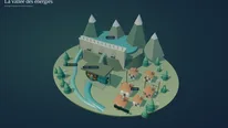 La vallée des énergies