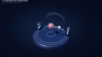 La fabrique des molécules