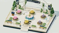 Le jardin des pollinisateurs