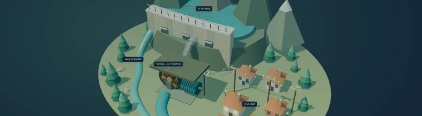 La vallée des énergies