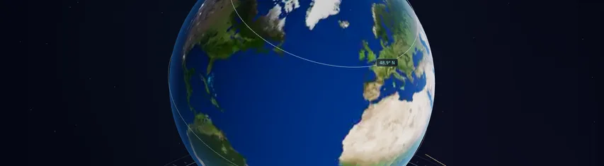 Planète saisons