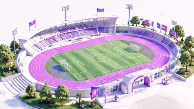 Le défi du stade