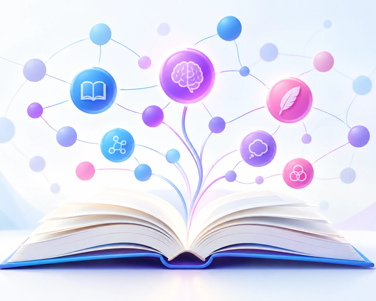Illustration du module de révision « Vocabulaire en actions »